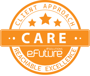 Logo CARE :client approach reachable excellence