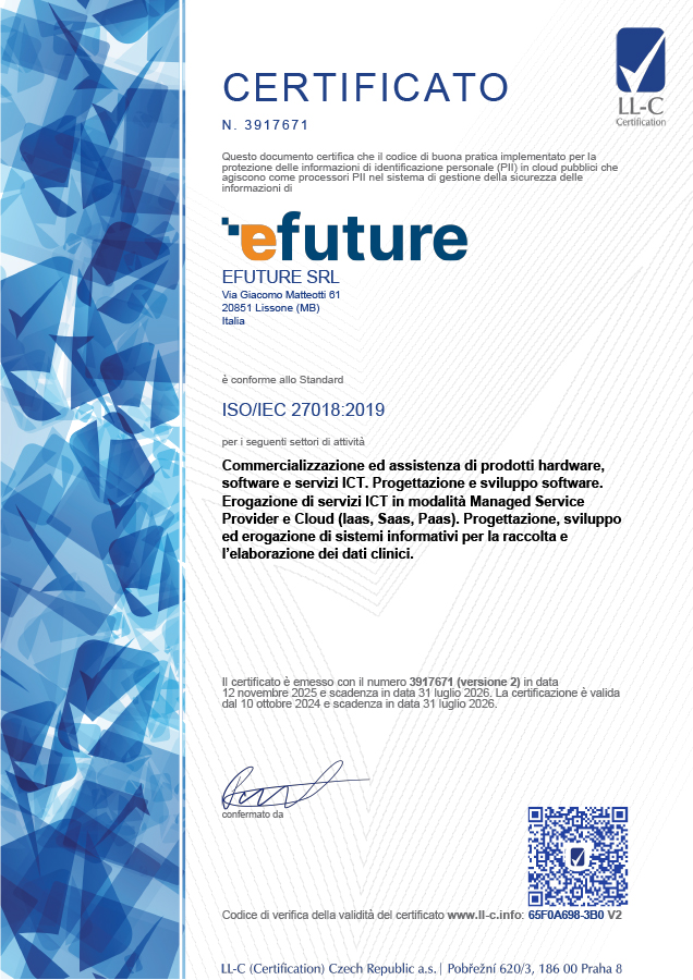 certificato_ISO_27018