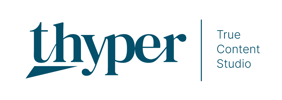 Thyper - true content studio