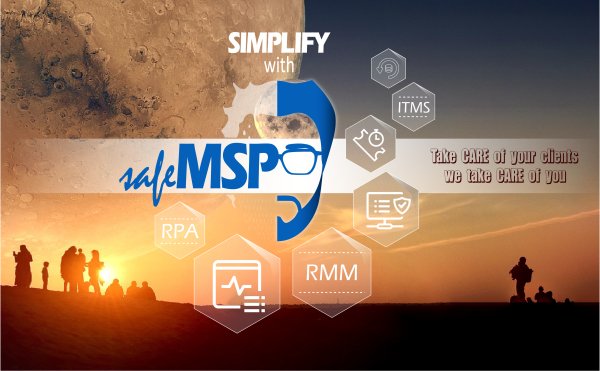 homepage SAFEMSP website